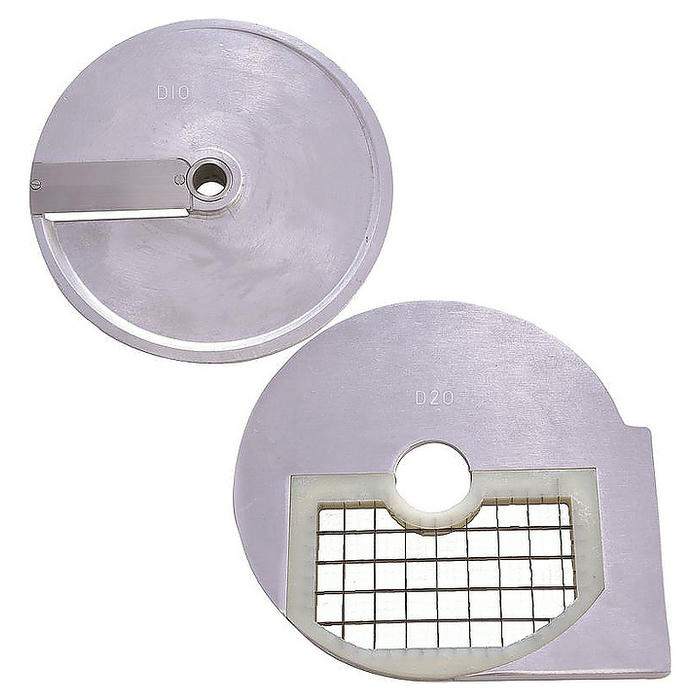 Диск для нарезки кубиком Hurakan HKN-DB20 (20x20x10)
