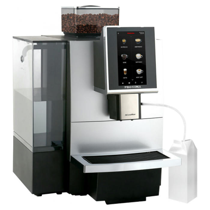 Кофемашина Dr.coffee Proxima F12 Big