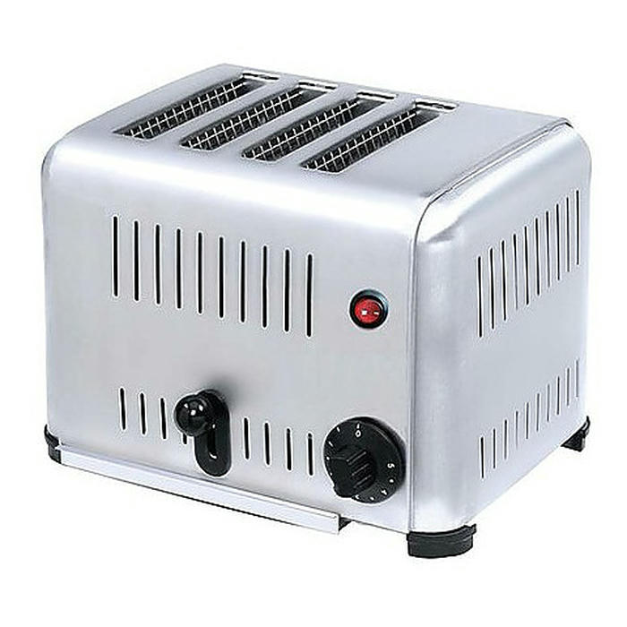 Тостер Rosso HET-4