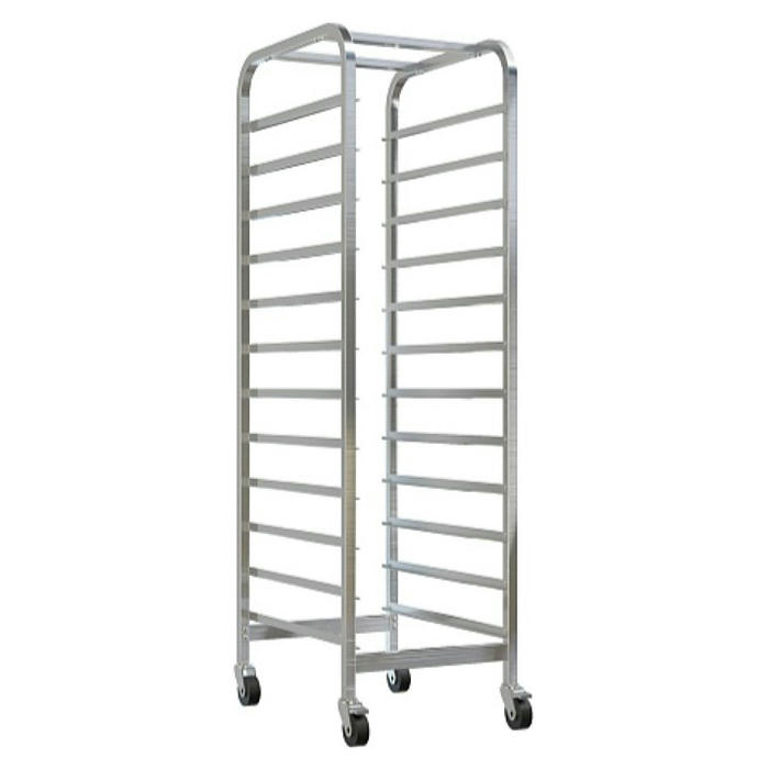 Тележка-шпилька Restoinox ТШРП-20 600х400 разборная