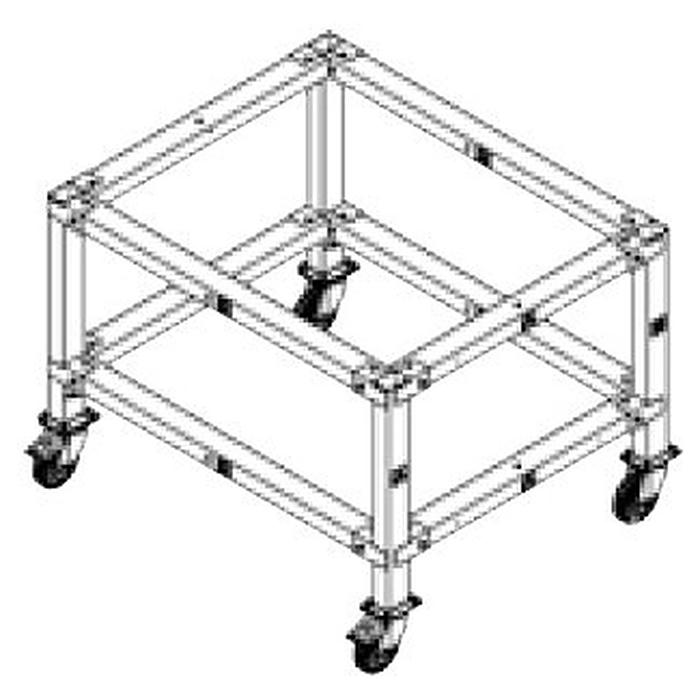 Стенд для печи OEM-ALI OMSU501