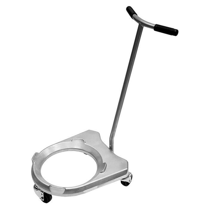 Тележка с ручкой для сменной дежи Spar TROLLY/30-N