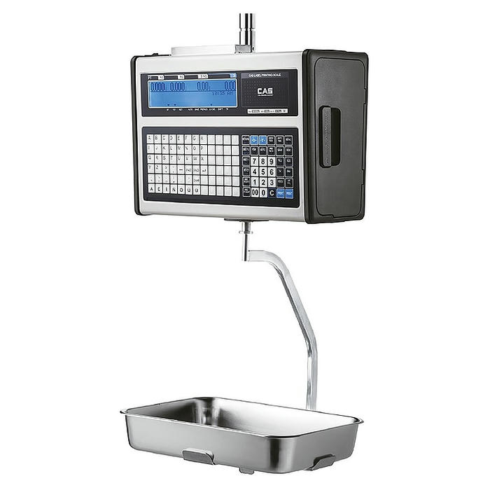 Весы торговые CAS CL3000-15H
