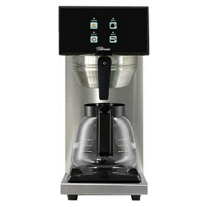 Кофеварка капельная COFFF FLC 120 inox