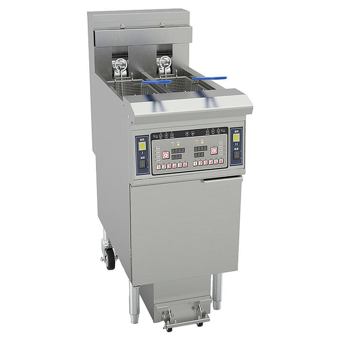 Фритюрница открытая CNIX OFE-213