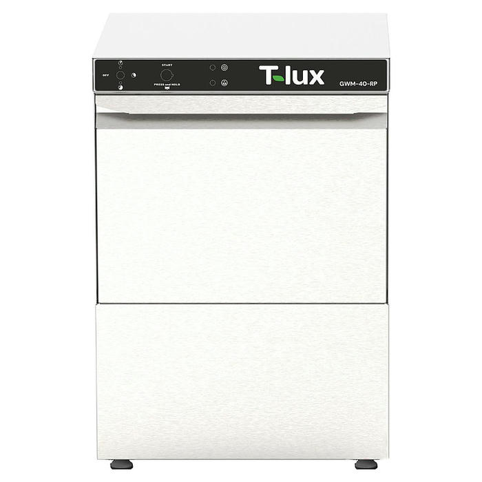 Машина стаканомоечная T-LUX GWM-40 с помпой
