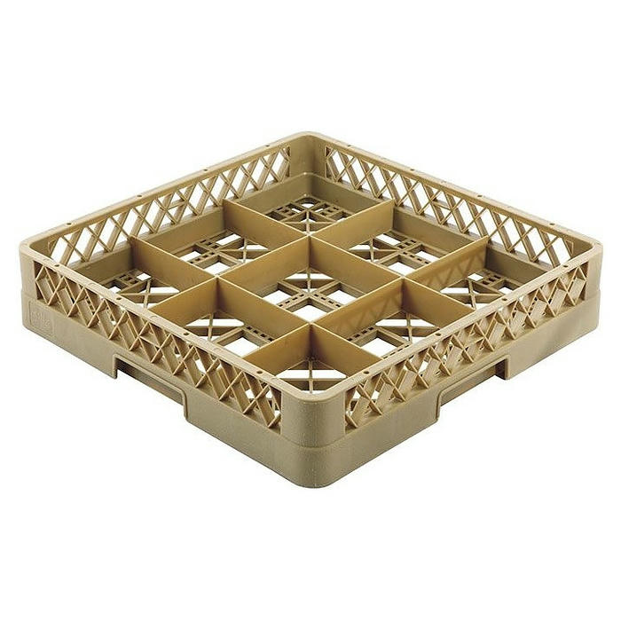 Кассета-стойка для бокалов JIWINS JW-9 beige (500х500)