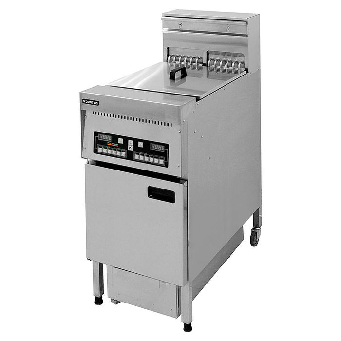 Фритюрница электрическая Kocateq EF16-2F