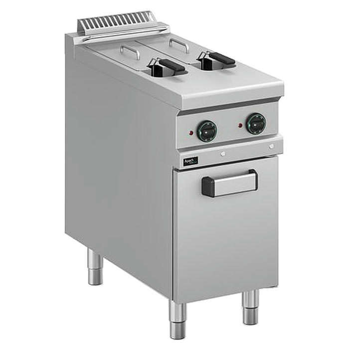 Фритюрница Apach APFE-49/2VP/PL