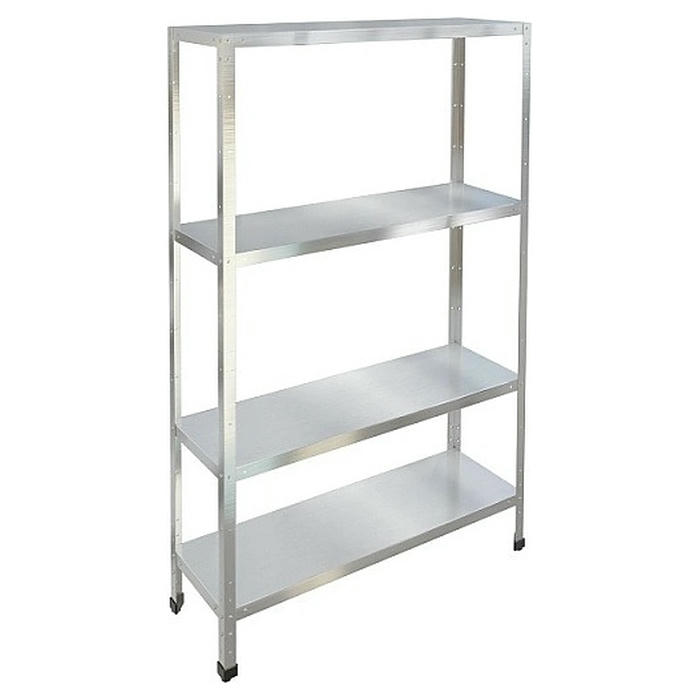 Стеллаж кухонный Restoinox СТП-6/4-ЭК