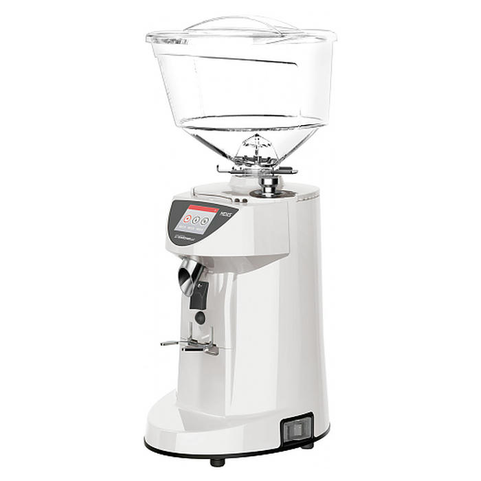 Кофемолка Nuova Simonelli MDXS On Demand Touchscreen, белая
