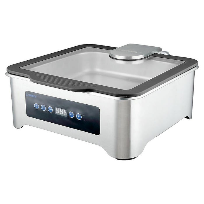 Мармит электрический Sunnex Dry heating W21-2320K1-UBU 5,5 л GN2/3 h=65 мм
