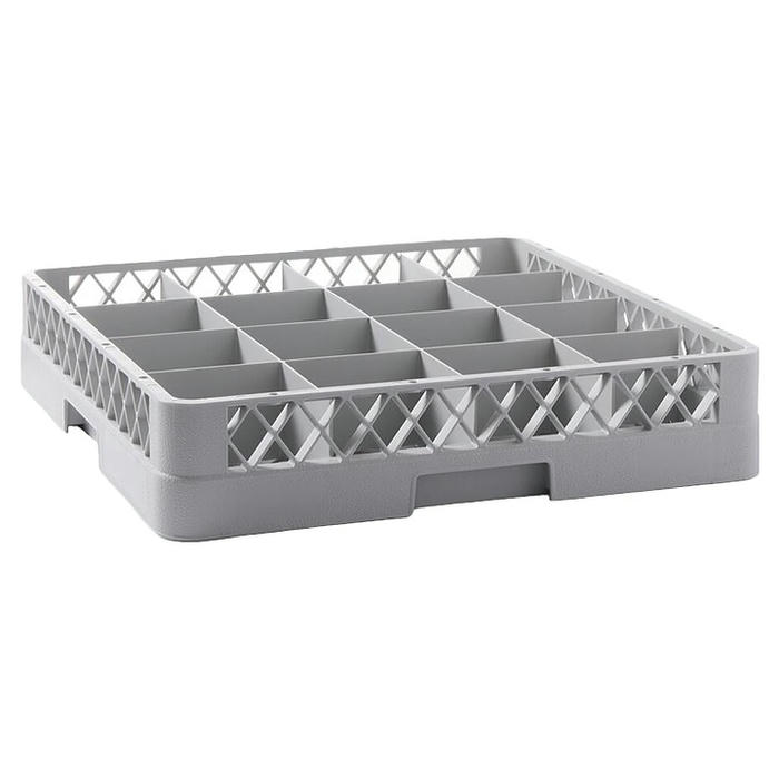 Кассета для мойки посуды P.L. Proff Cuisine ART 3111-E20 50х50х10 см, 20 ячеек 11,3х8,9х8 см