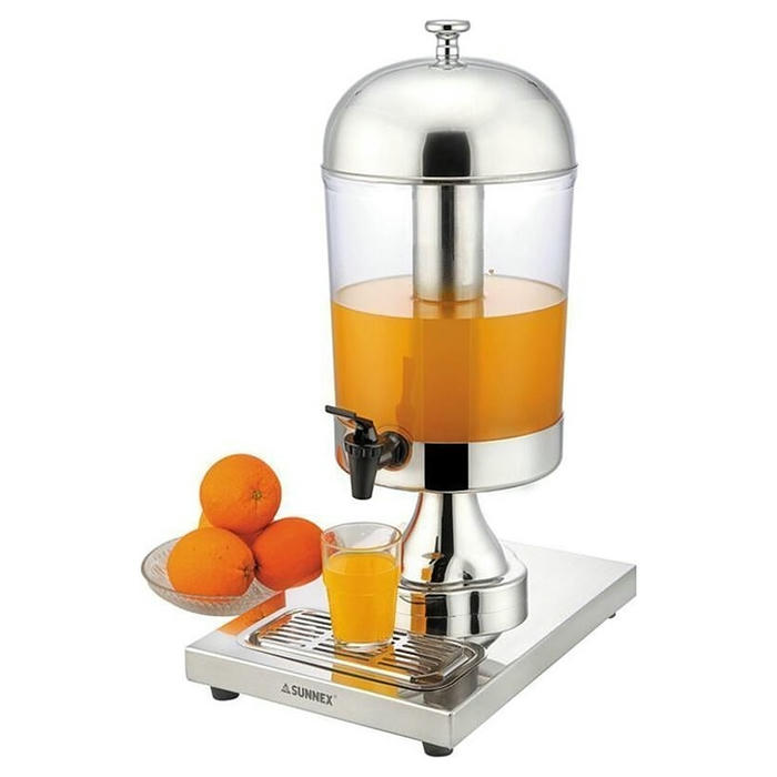 Диспенсер для холодных напитков P.L. Proff Cuisine X23688T / JQ-CD049 8 л