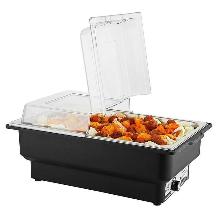 Мармит электрический P.L. Proff Cuisine X84187-1 13,5 л GN1/1 h=100 мм