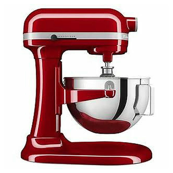Миксер планетарный KitchenAid 5KSM70JPXEER RED