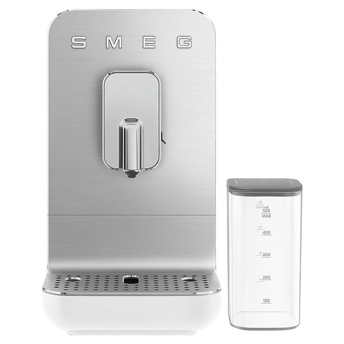 Кофемашина автоматическая SMEG BCC13WHMEU белая