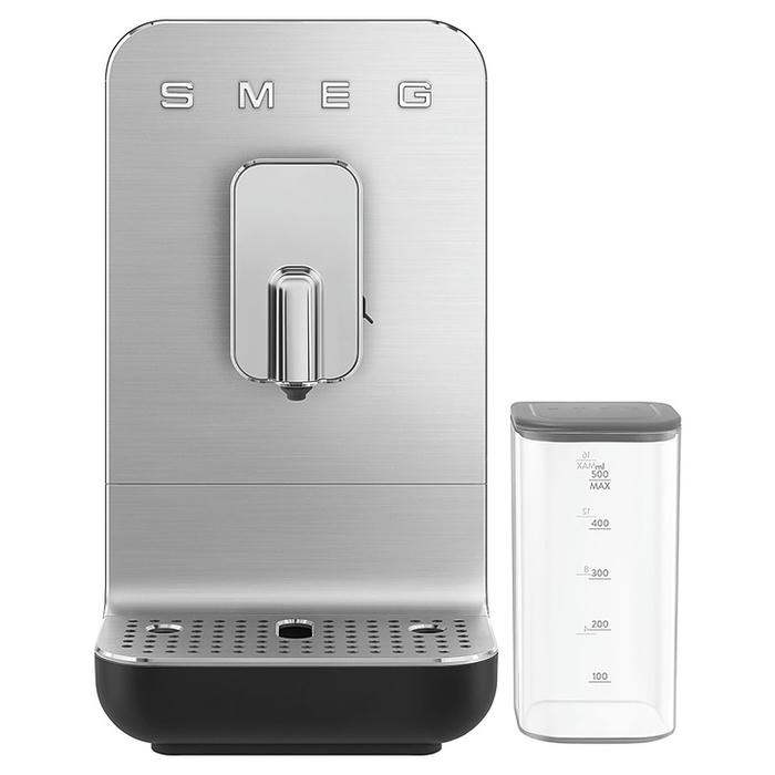 Кофемашина автоматическая SMEG BCC13BLMEU черная