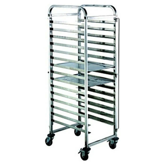 Тележка-шпилька для противней CuisinAid CD-RT6415 15 уровней 470x620x1700 мм