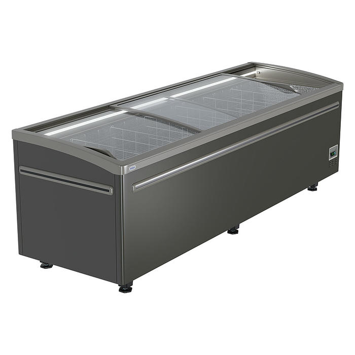 Ларь-бонета Haier GTS2500GXA
