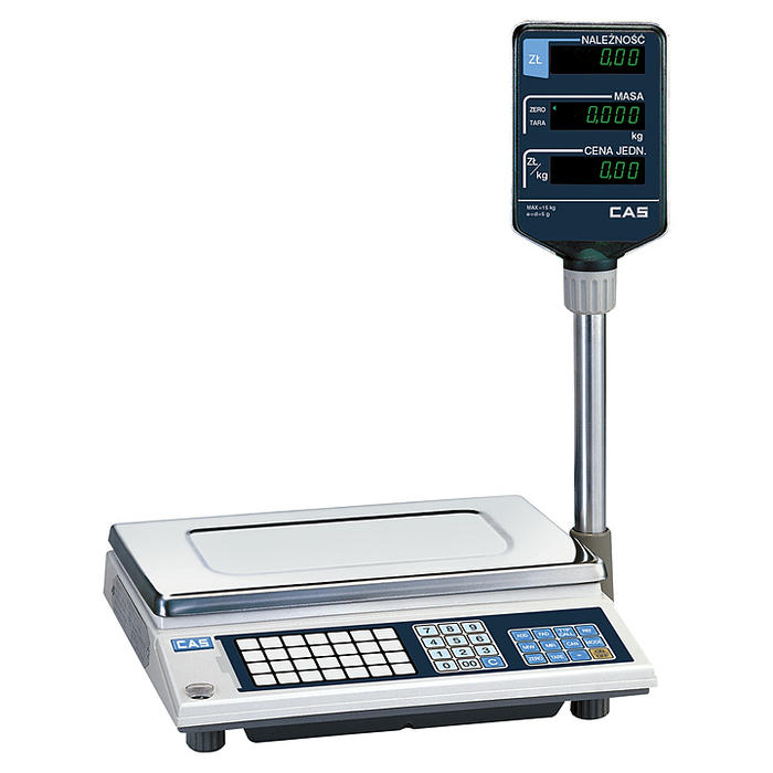Торговые весы CAS AP-6EX