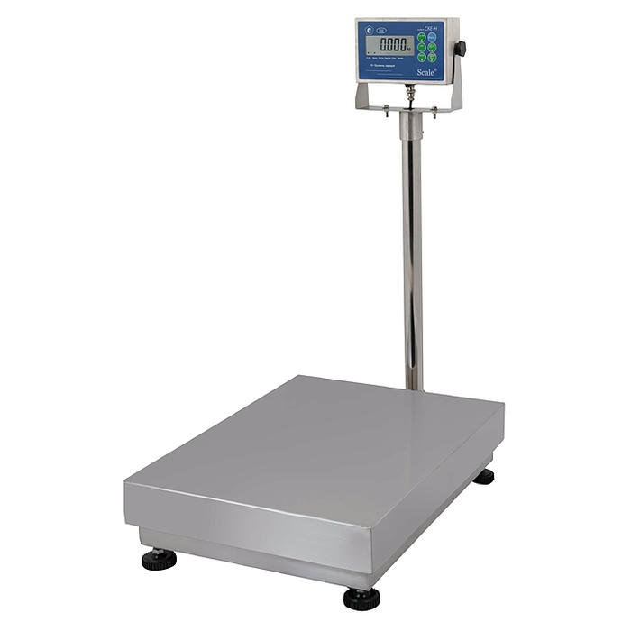 Весы напольные Scale СКЕ-Н-150-4560-2