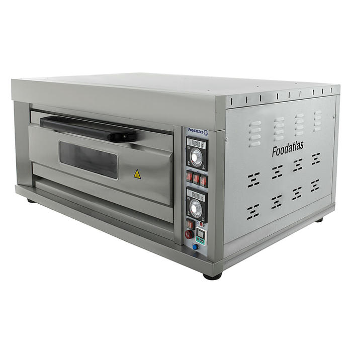 Печь хлебопекарная Foodatlas HEO-750