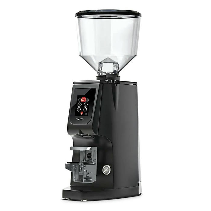 Кофемолка EUREKA Atom W 65 F Matt Black