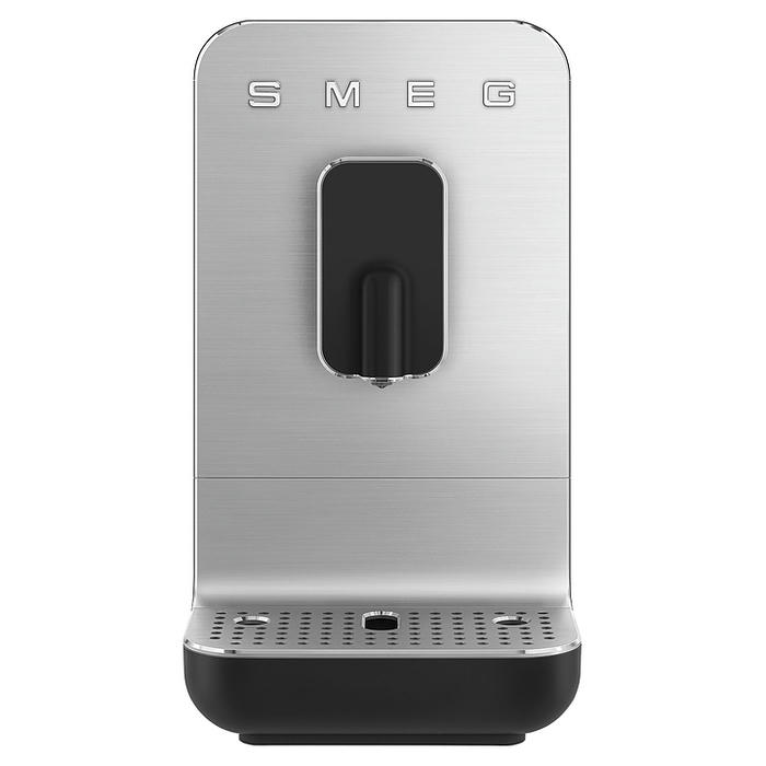 Кофемашина автоматическая SMEG BCC11BLMEU черная