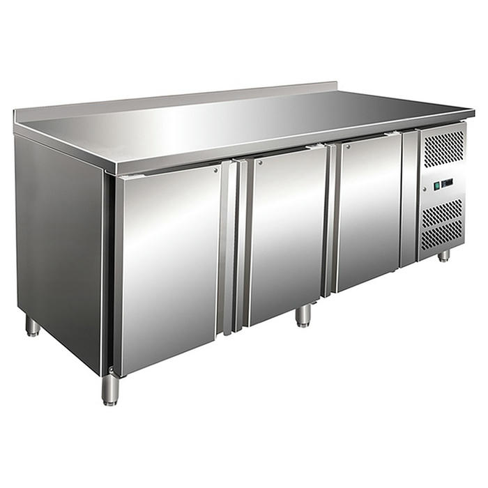 Стол морозильный Koreco GN/3100BT/W 1795х700х900 мм с бортом