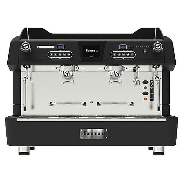 Кофемашина FIAMMA Compass 2 MB TC White