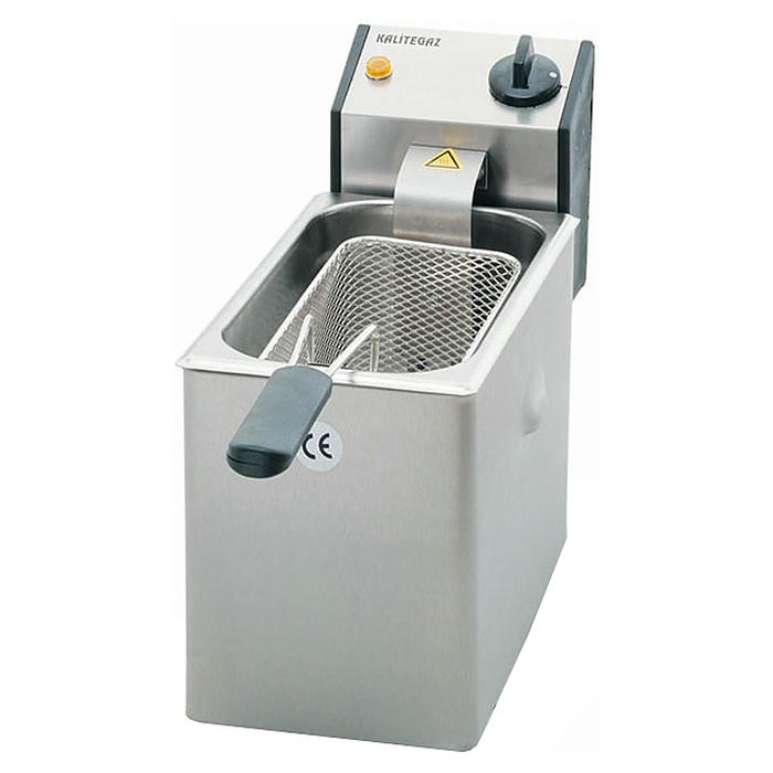 Фритюрница Kalitegaz KLG 112