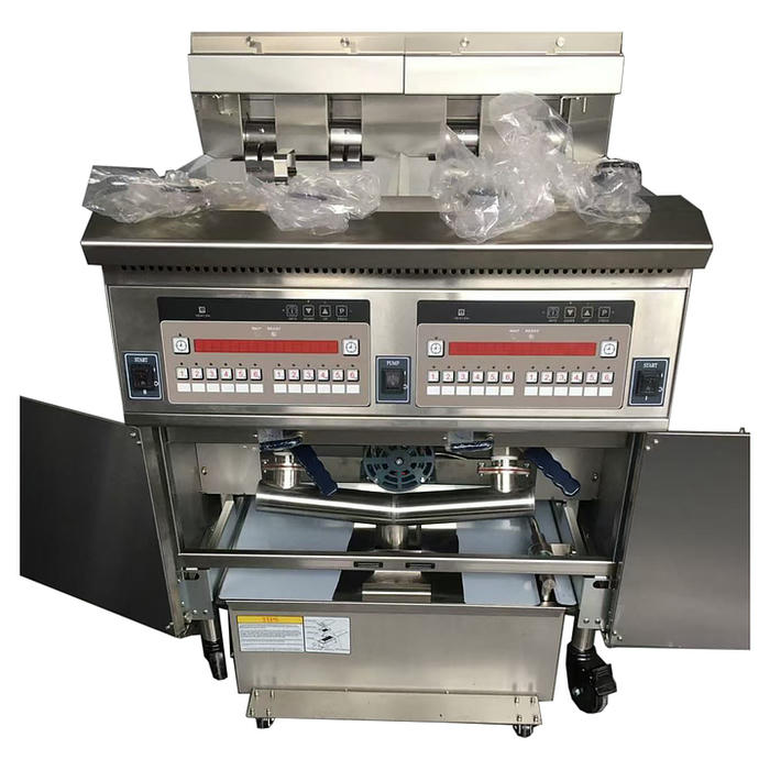 Фритюрница открытая CNIX OFE-226