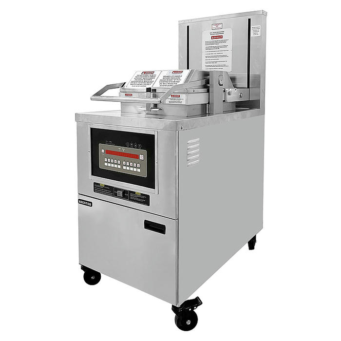 Фритюрница Kocateq PFE591