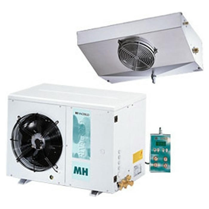 Холодильная сплит-система Rivacold THUM135G1111RVC среднетемпературная горизонтальная