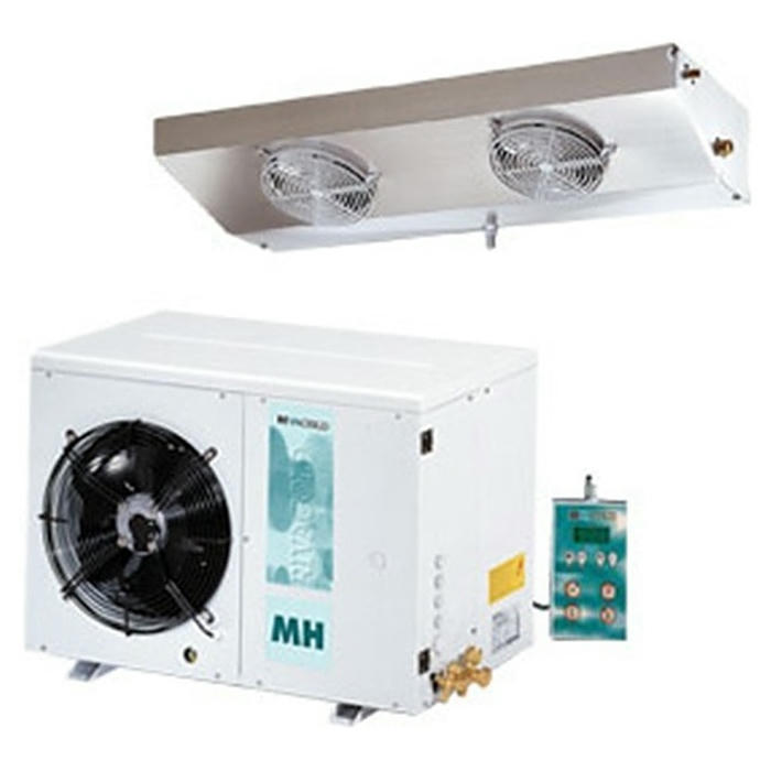 Холодильная сплит-система Rivacold THUM135G2111RVC среднетемпературная горизонтальная