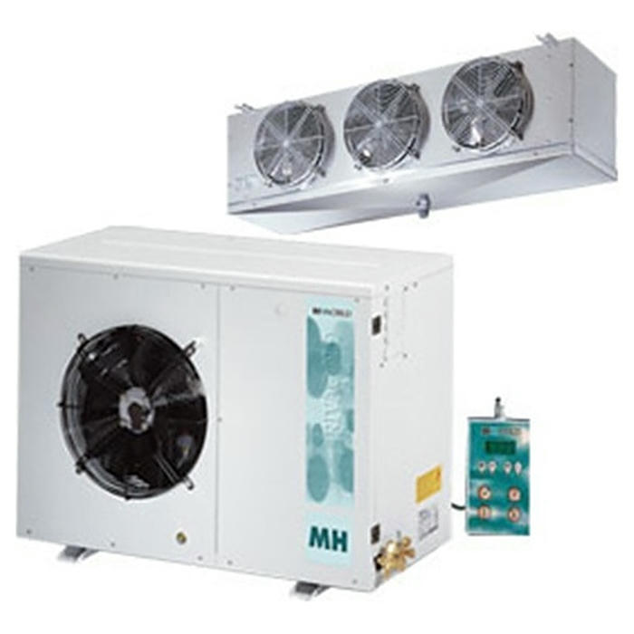 Холодильная сплит-система Rivacold THUM140G0312RVC среднетемпературная горизонтальная