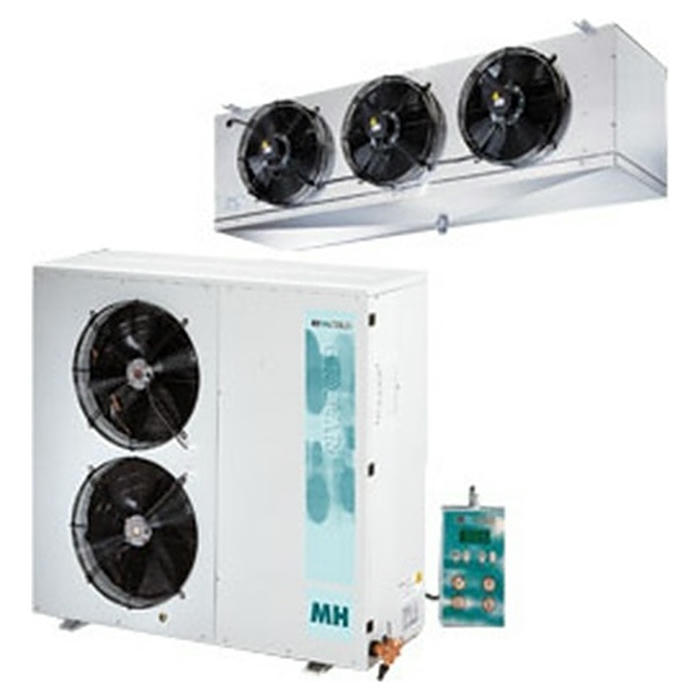 Холодильная сплит-система Rivacold THUM245G0312RVC среднетемпературная горизонтальная