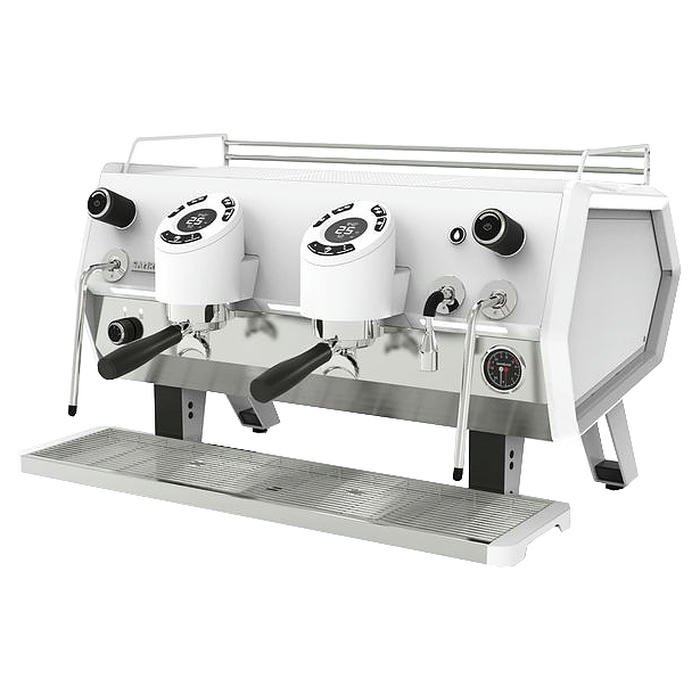 Кофемашина Sanremo PRO D8 2GR белая
