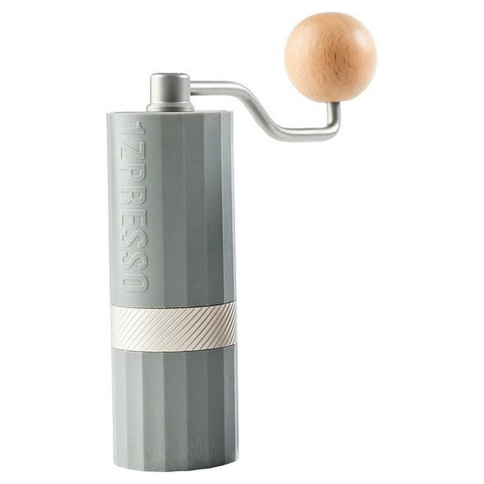 Кофемолка механическая 1Zpresso Q Air (Grey)