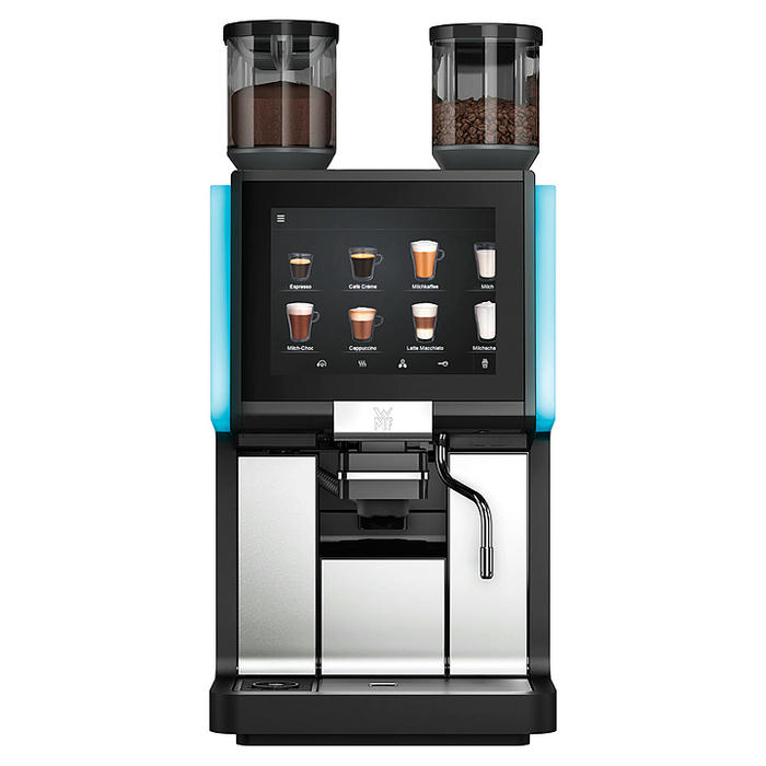 Кофемашина WMF 1500 S+ 03.1920.7043