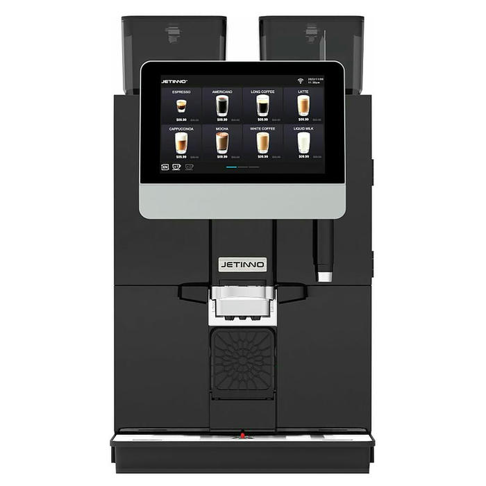 Кофемашина Jetinno JL32A-FM (живое молоко)
