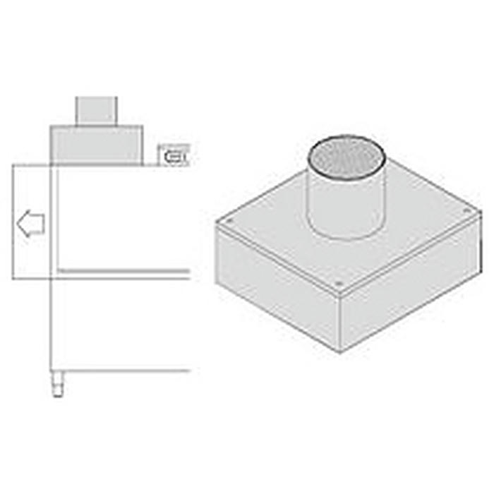 Конденсатор пара Dihr LC 81