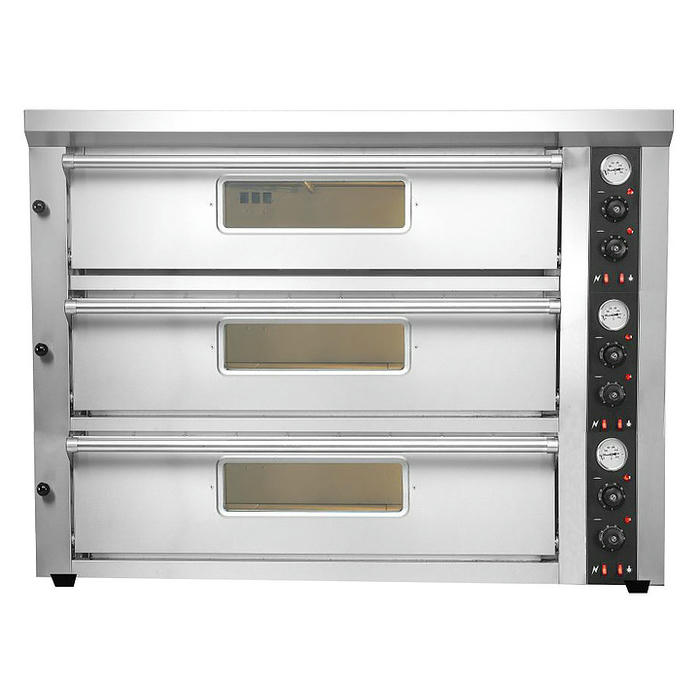 Печь для пиццы Kocateq EPC3/70x70TT