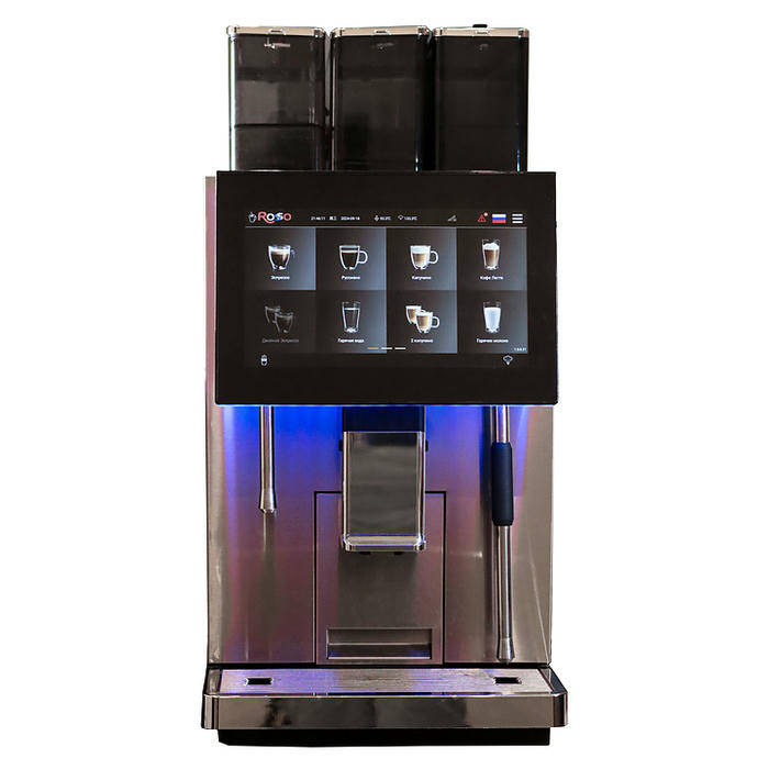 Кофемашина Rosso BTB-301-3D