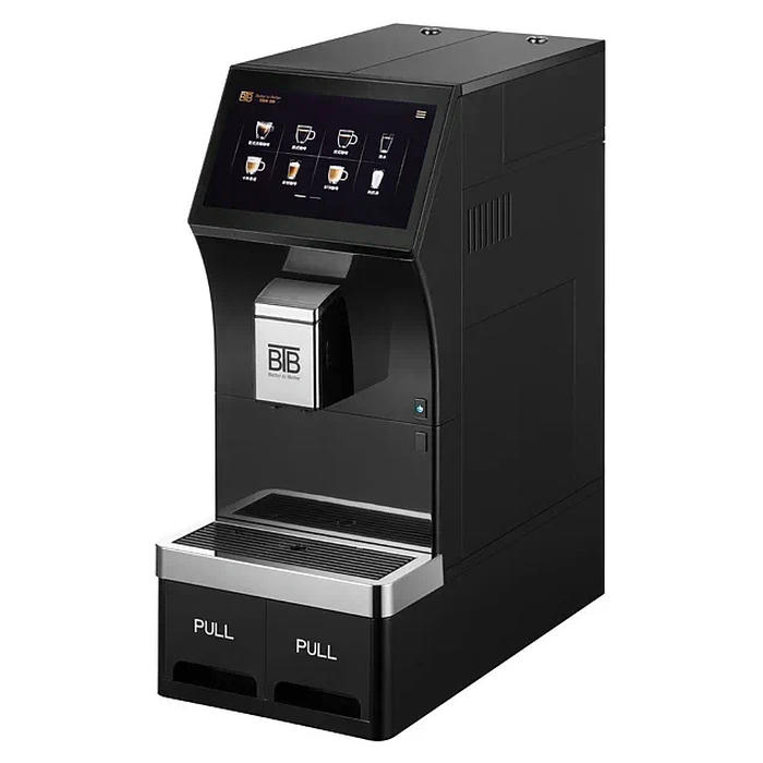 Кофемашина Proxima Lirika BTB 102