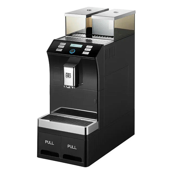 Кофемашина Proxima Lirika BTB 101+6