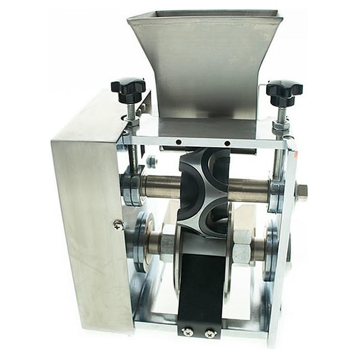 Формующая головка в сборе Foodatlas JGL-135-6A Полумесяц Ровный 10 ячеек 7-10 г
