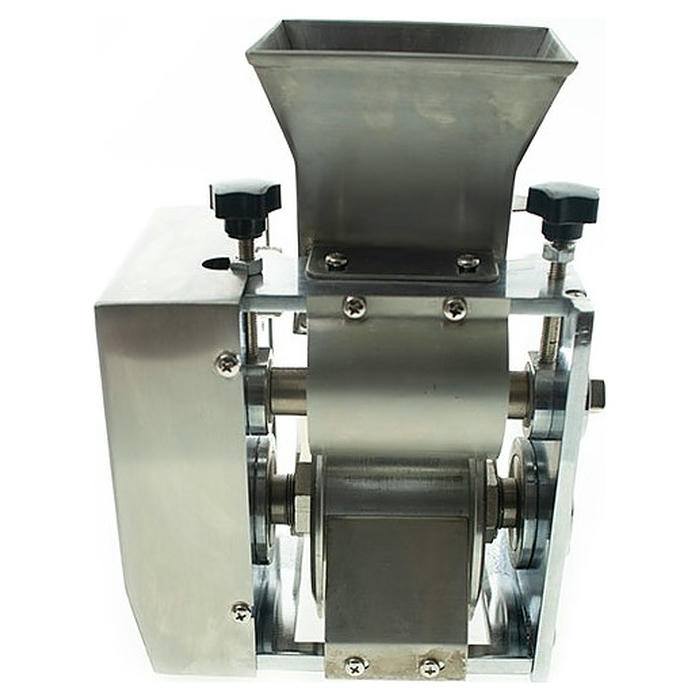 Формующая головка в сборе Foodatlas JGL-135-6A Полумесяц Ровный 8 ячеек 14-16 г d=100 w52