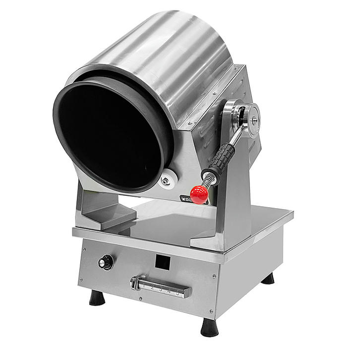 WOK (стир фраер) индукционный автоматический Kocateq GHT 6.4/5000 SF M